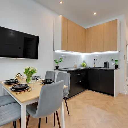 Ideal Przy żurawiu Apartament *