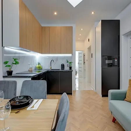 Апартаменты Ideal Przy Zurawiu *