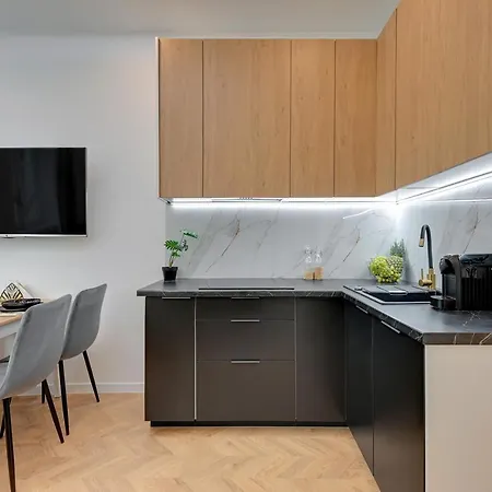Apartament Ideal Przy żurawiu *