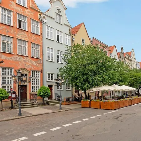 Ideal Przy żurawiu Gdańsk