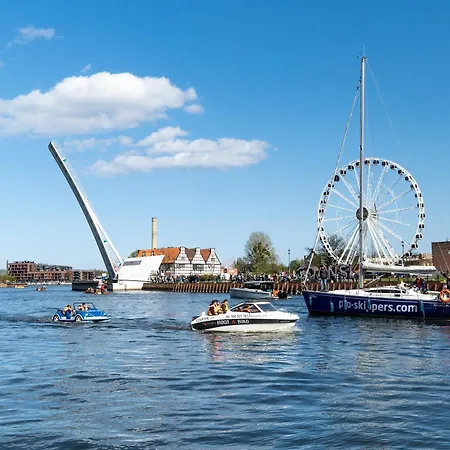 Appartamento Ideal Przy Zurawiu Danzica