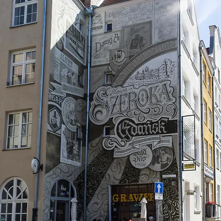 Apartament Ideal Przy żurawiu *