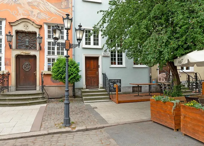 アパート Ideal Przy Zurawiu *