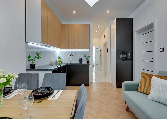 アパート Ideal Przy Zurawiu *