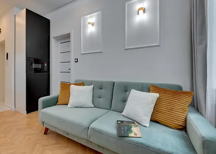 Ideal Przy Zurawiu アパート グダニスク